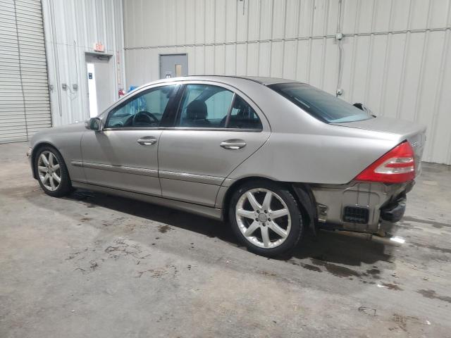 Photo 1 VIN: WDBRF40J24F490125 - MERCEDES-BENZ C-CLASS 