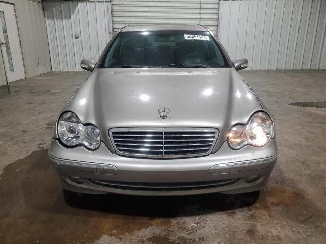 Photo 4 VIN: WDBRF40J24F490125 - MERCEDES-BENZ C-CLASS 