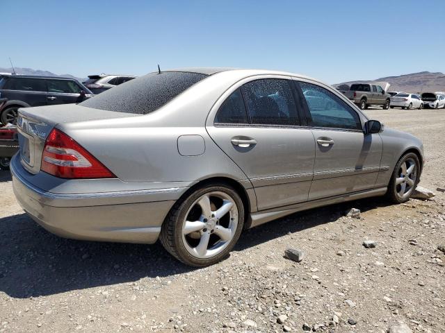 Photo 2 VIN: WDBRF40J25A685169 - MERCEDES-BENZ C-CLASS 