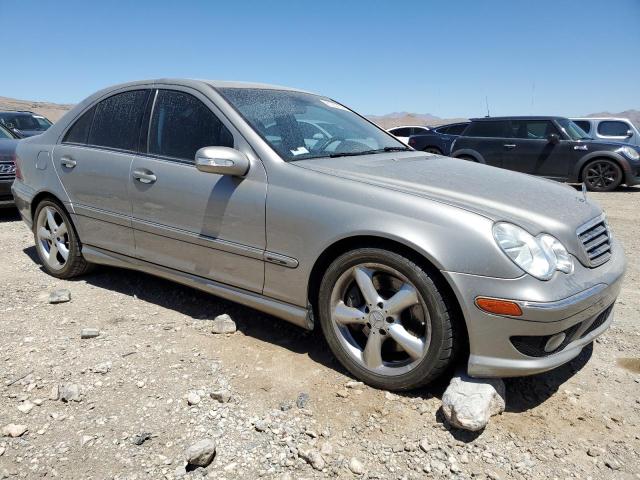 Photo 3 VIN: WDBRF40J25A685169 - MERCEDES-BENZ C-CLASS 