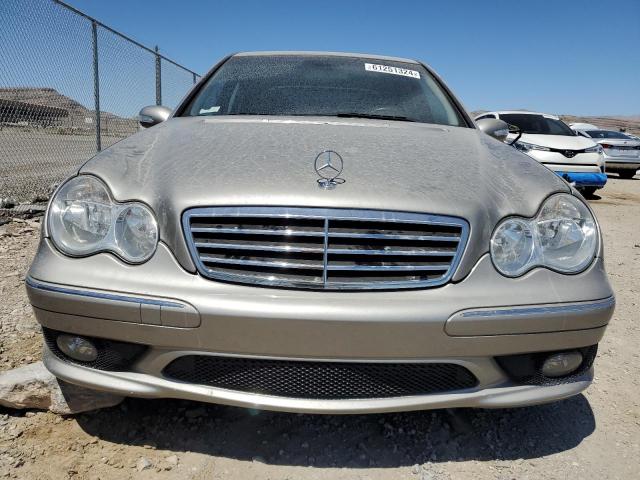 Photo 4 VIN: WDBRF40J25A685169 - MERCEDES-BENZ C-CLASS 