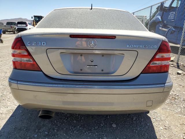 Photo 5 VIN: WDBRF40J25A685169 - MERCEDES-BENZ C-CLASS 