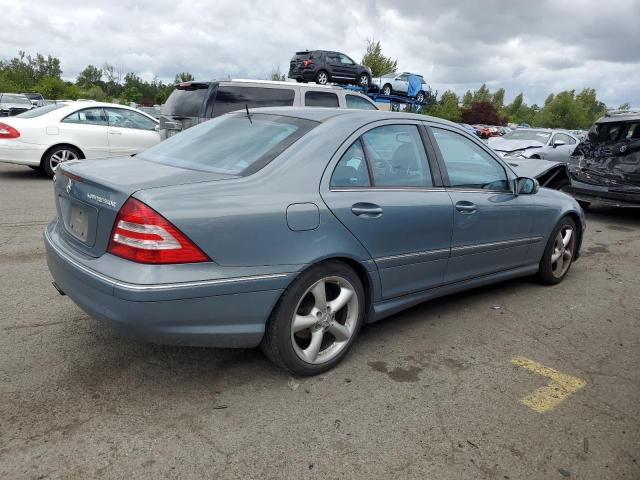 Photo 2 VIN: WDBRF40J25A748450 - MERCEDES-BENZ C-CLASS 