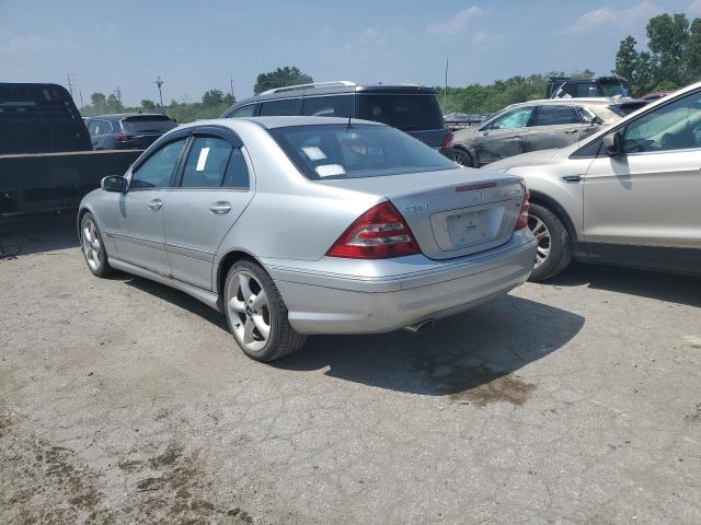 Photo 1 VIN: WDBRF40J25A818755 - MERCEDES-BENZ C 230K SPO 