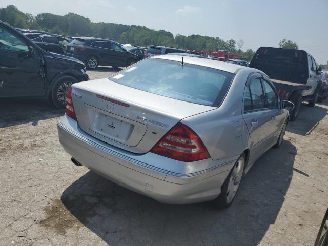 Photo 2 VIN: WDBRF40J25A818755 - MERCEDES-BENZ C 230K SPO 