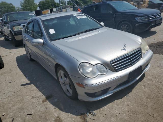 Photo 3 VIN: WDBRF40J25A818755 - MERCEDES-BENZ C 230K SPO 