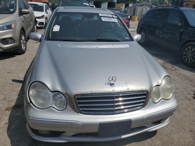 Photo 4 VIN: WDBRF40J25A818755 - MERCEDES-BENZ C 230K SPO 