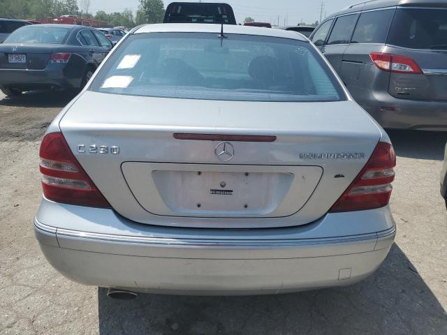 Photo 5 VIN: WDBRF40J25A818755 - MERCEDES-BENZ C 230K SPO 