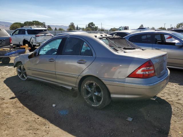 Photo 1 VIN: WDBRF40J25F608708 - MERCEDES-BENZ C 230K SPO 