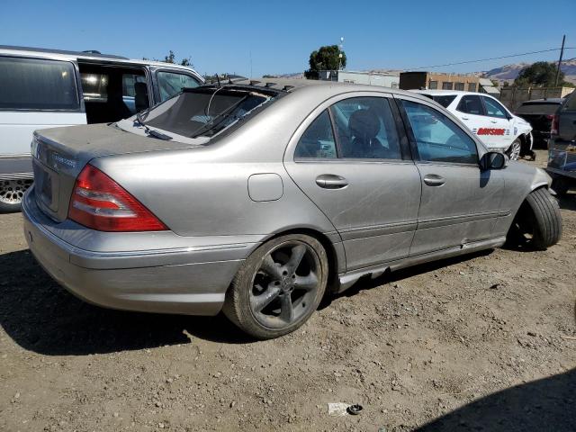 Photo 2 VIN: WDBRF40J25F608708 - MERCEDES-BENZ C 230K SPO 