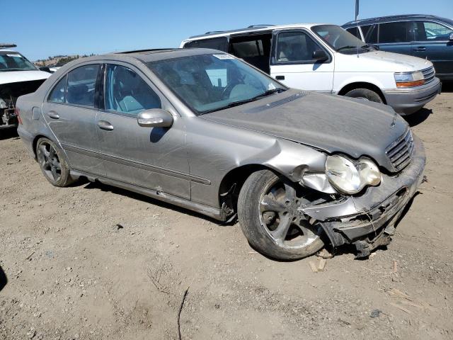 Photo 3 VIN: WDBRF40J25F608708 - MERCEDES-BENZ C 230K SPO 