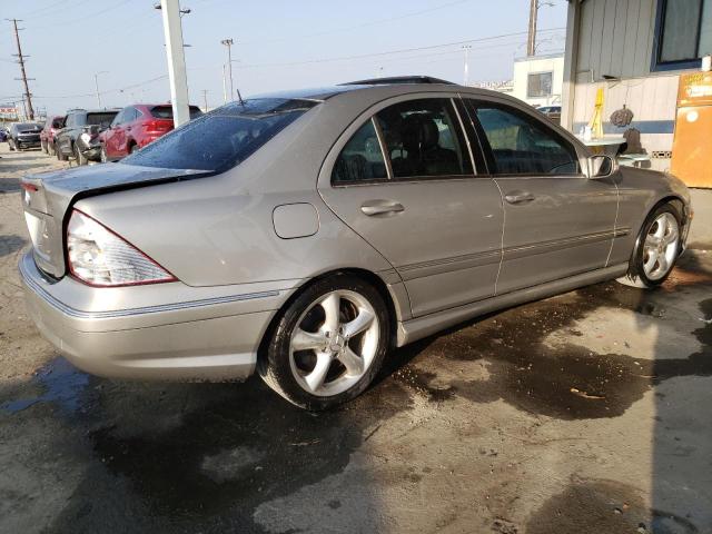 Photo 2 VIN: WDBRF40J25F658069 - MERCEDES-BENZ C-CLASS 