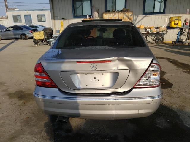 Photo 5 VIN: WDBRF40J25F658069 - MERCEDES-BENZ C-CLASS 