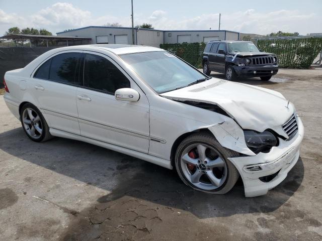 Photo 3 VIN: WDBRF40J25F659707 - MERCEDES-BENZ C-CLASS 