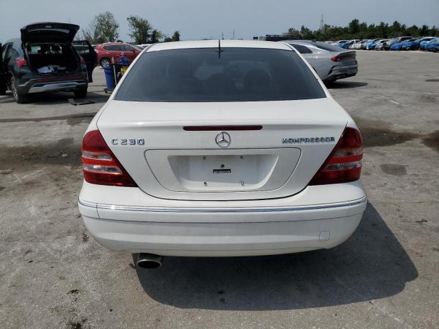 Photo 5 VIN: WDBRF40J25F659707 - MERCEDES-BENZ C-CLASS 