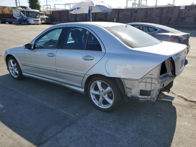 Photo 1 VIN: WDBRF40J25F662199 - MERCEDES-BENZ C-CLASS 