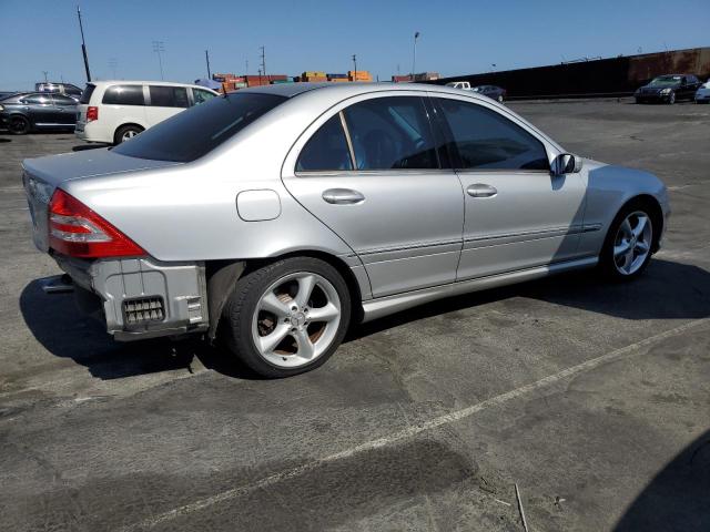 Photo 2 VIN: WDBRF40J25F662199 - MERCEDES-BENZ C-CLASS 