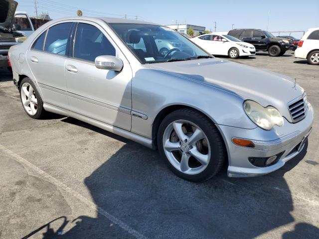 Photo 3 VIN: WDBRF40J25F662199 - MERCEDES-BENZ C-CLASS 