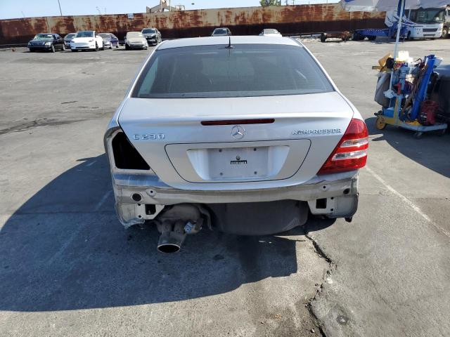 Photo 5 VIN: WDBRF40J25F662199 - MERCEDES-BENZ C-CLASS 