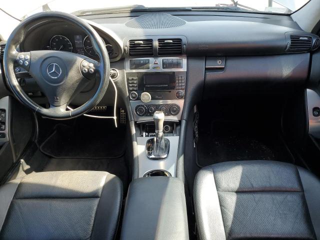 Photo 7 VIN: WDBRF40J25F662199 - MERCEDES-BENZ C-CLASS 