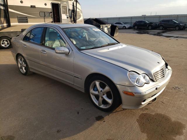 Photo 3 VIN: WDBRF40J34F542457 - MERCEDES-BENZ C-CLASS 