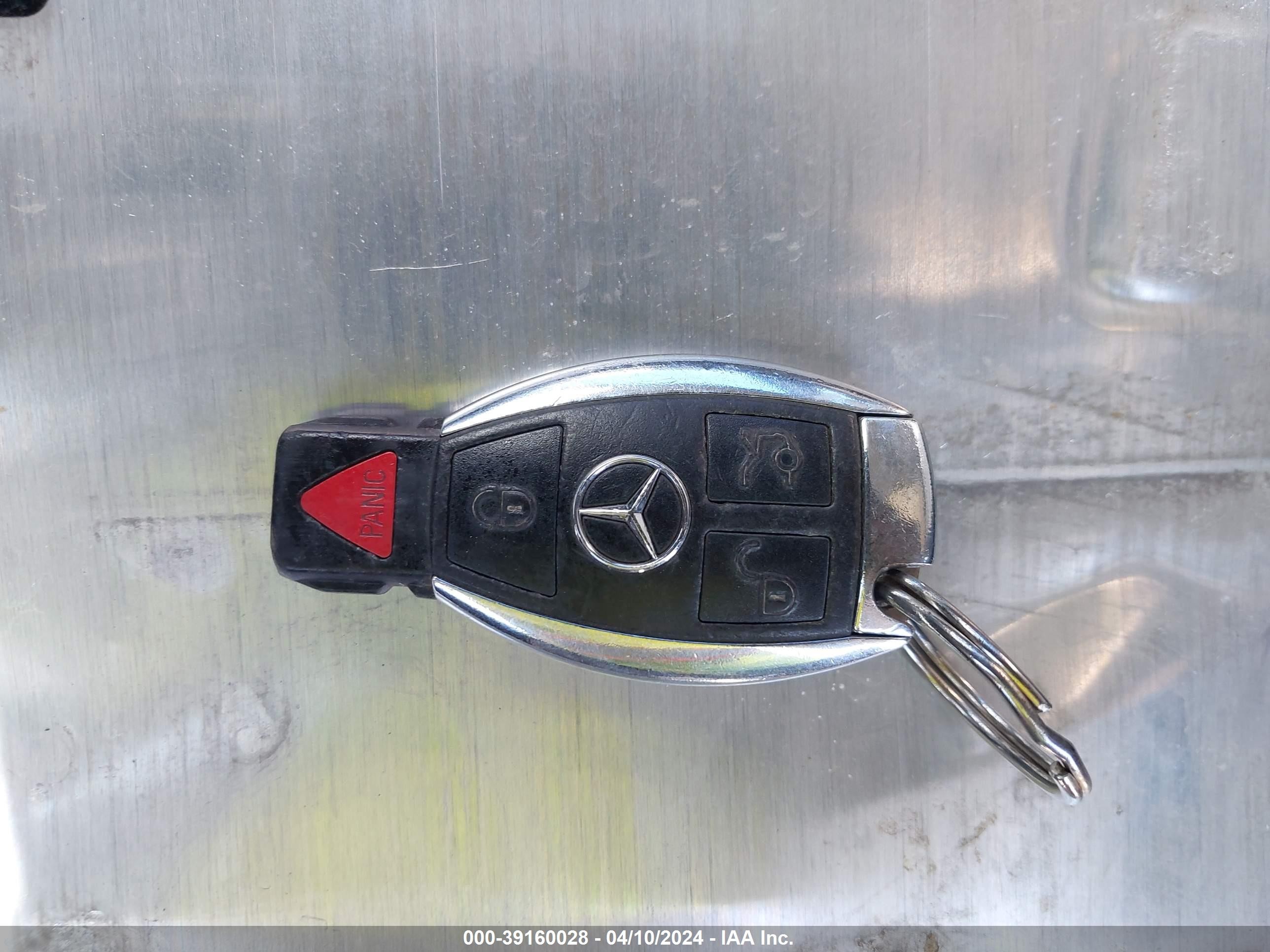 Photo 10 VIN: WDBRF40J35F614033 - MERCEDES-BENZ NULL 