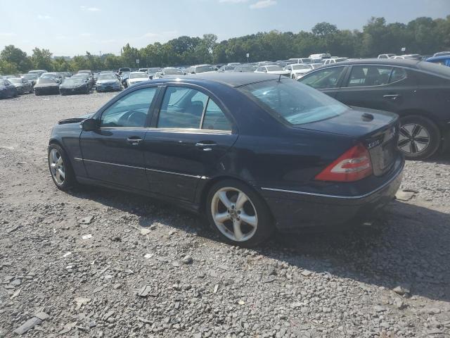 Photo 1 VIN: WDBRF40J35F617935 - MERCEDES-BENZ C 230K SPO 