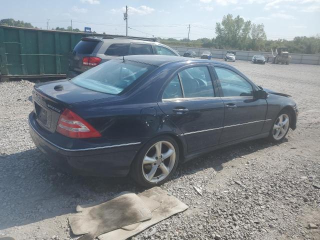 Photo 2 VIN: WDBRF40J35F617935 - MERCEDES-BENZ C 230K SPO 