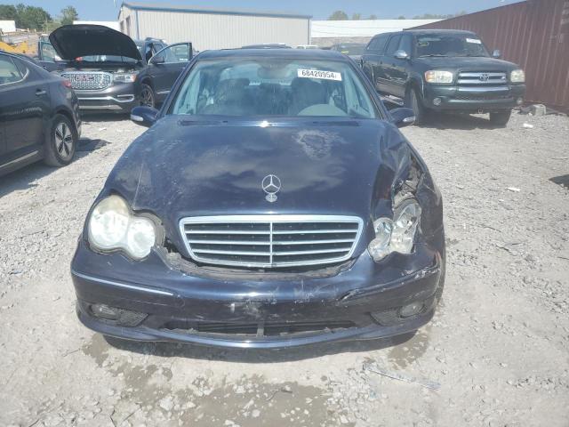 Photo 4 VIN: WDBRF40J35F617935 - MERCEDES-BENZ C 230K SPO 