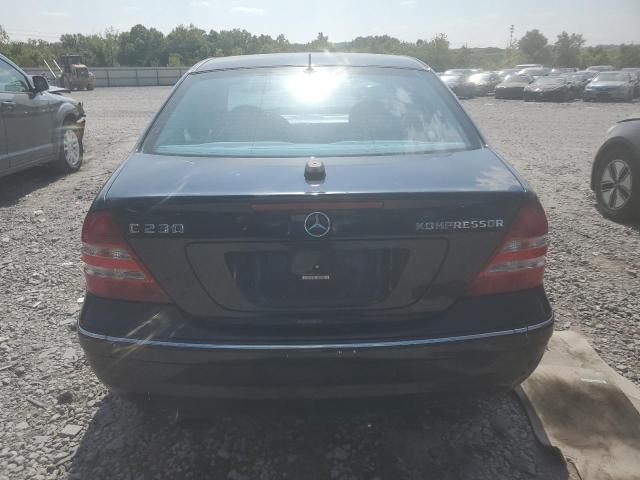 Photo 5 VIN: WDBRF40J35F617935 - MERCEDES-BENZ C 230K SPO 