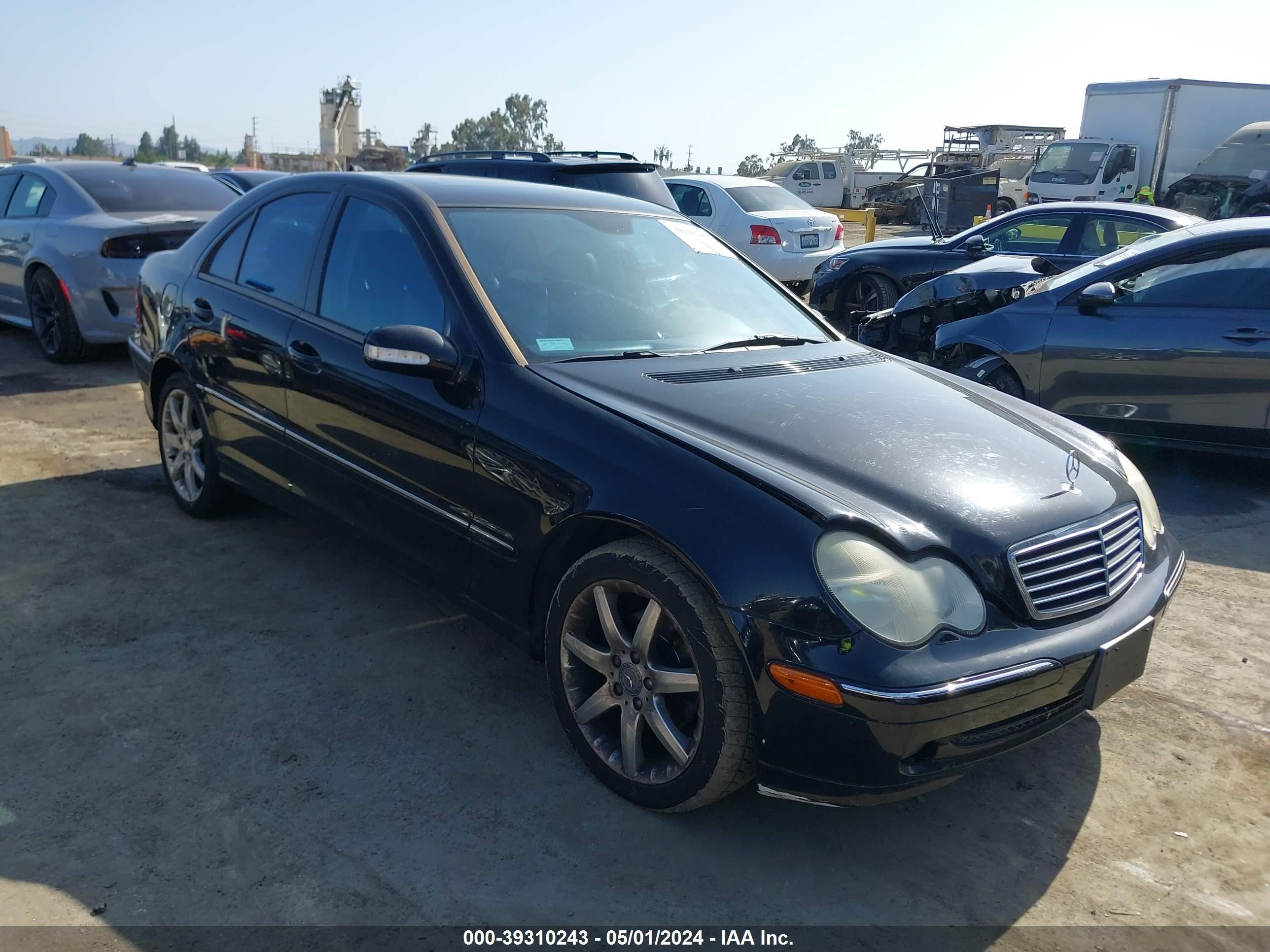 Photo 0 VIN: WDBRF40J43A480255 - MERCEDES-BENZ NULL 