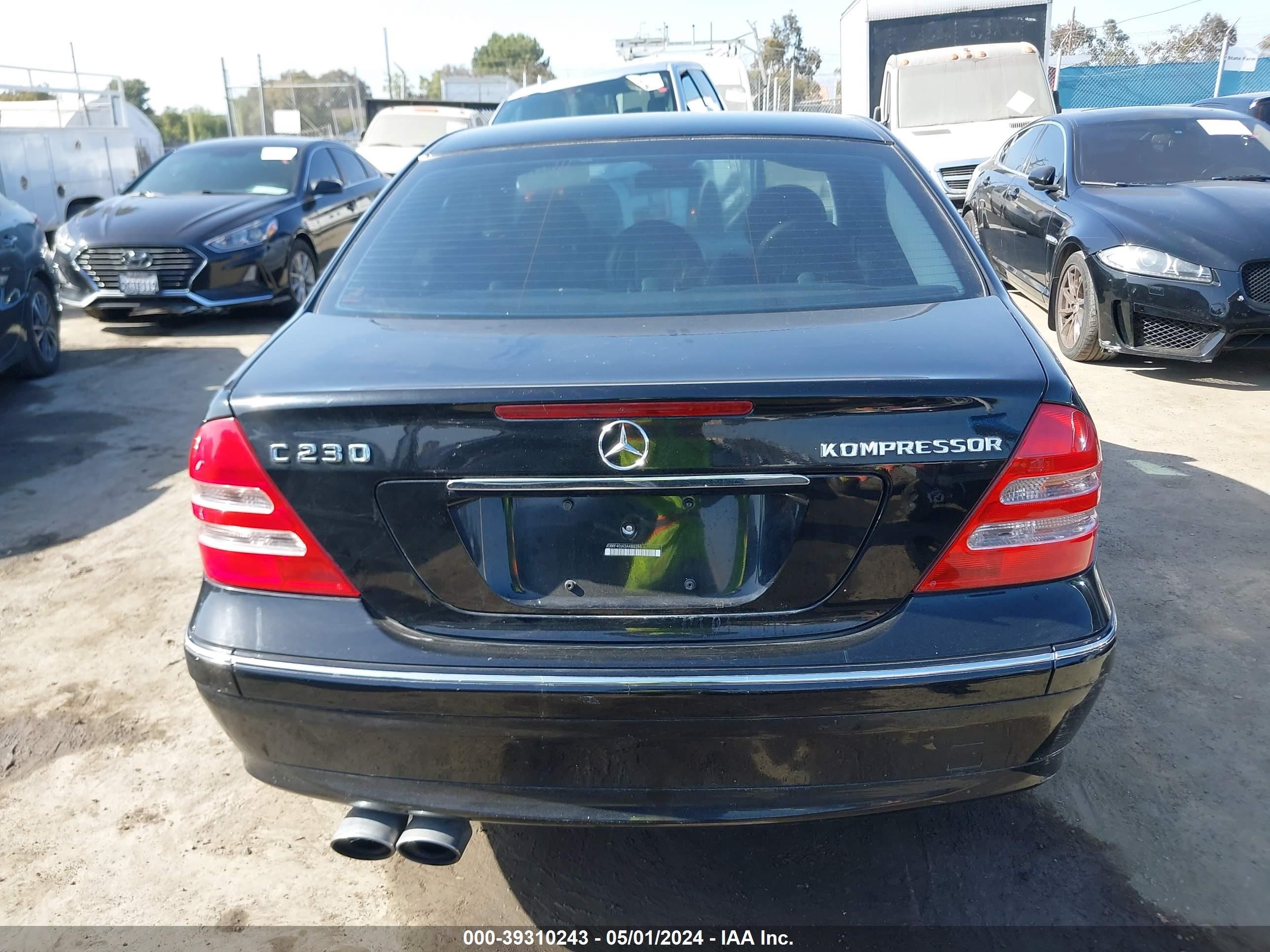 Photo 14 VIN: WDBRF40J43A480255 - MERCEDES-BENZ NULL 