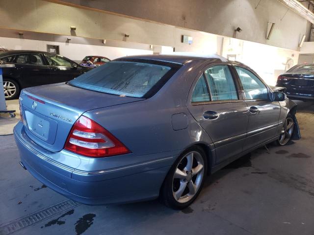 Photo 2 VIN: WDBRF40J44F491809 - MERCEDES-BENZ C-CLASS 