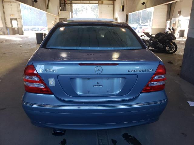 Photo 5 VIN: WDBRF40J44F491809 - MERCEDES-BENZ C-CLASS 