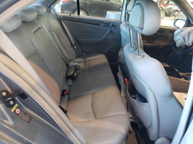 Photo 9 VIN: WDBRF40J44F491809 - MERCEDES-BENZ C-CLASS 