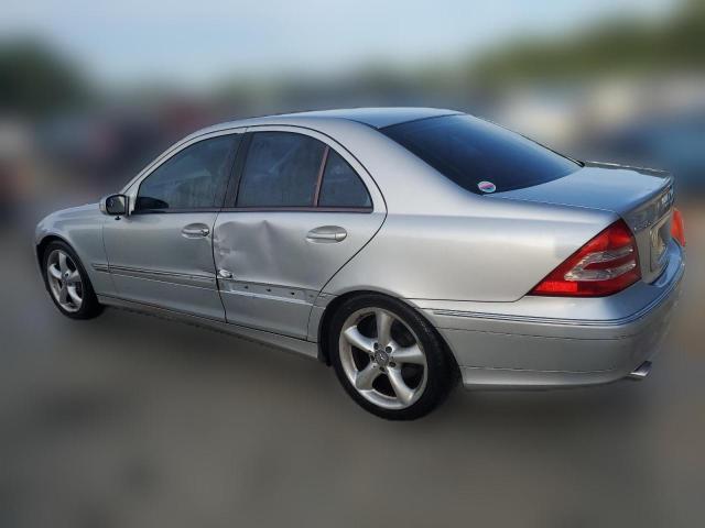 Photo 1 VIN: WDBRF40J44F519284 - MERCEDES-BENZ C-CLASS 