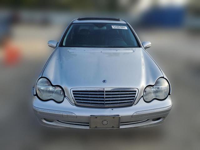 Photo 4 VIN: WDBRF40J44F519284 - MERCEDES-BENZ C-CLASS 