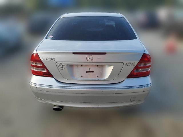 Photo 5 VIN: WDBRF40J44F519284 - MERCEDES-BENZ C-CLASS 