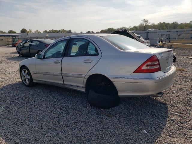 Photo 1 VIN: WDBRF40J44F526851 - MERCEDES-BENZ C 230K SPO 