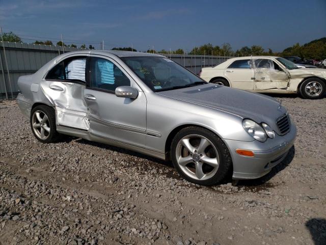 Photo 3 VIN: WDBRF40J44F526851 - MERCEDES-BENZ C 230K SPO 