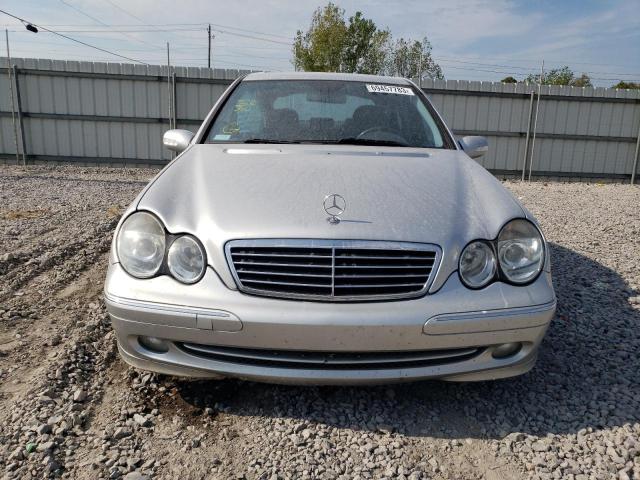 Photo 4 VIN: WDBRF40J44F526851 - MERCEDES-BENZ C 230K SPO 