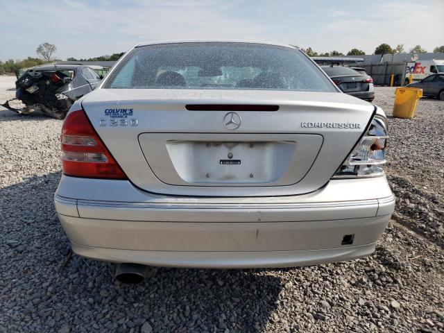 Photo 5 VIN: WDBRF40J44F526851 - MERCEDES-BENZ C 230K SPO 