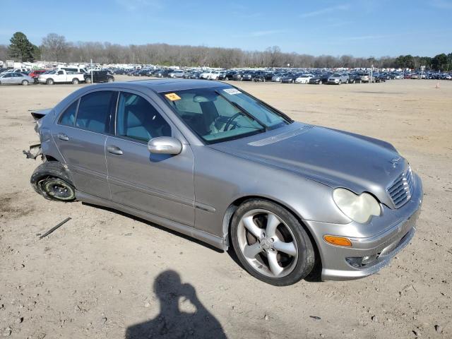 Photo 3 VIN: WDBRF40J45F610153 - MERCEDES-BENZ C-CLASS 