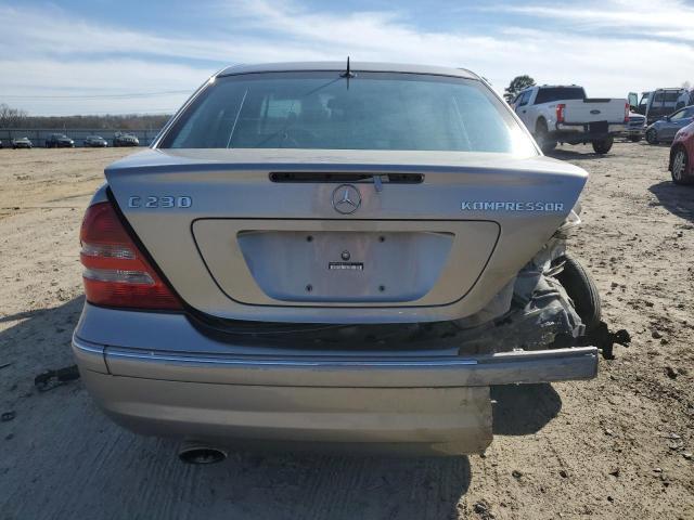 Photo 5 VIN: WDBRF40J45F610153 - MERCEDES-BENZ C-CLASS 