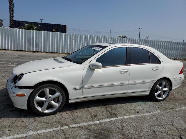 Photo 0 VIN: WDBRF40J54A631623 - MERCEDES-BENZ C 230K SPO 