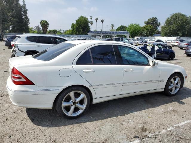 Photo 2 VIN: WDBRF40J54A631623 - MERCEDES-BENZ C 230K SPO 