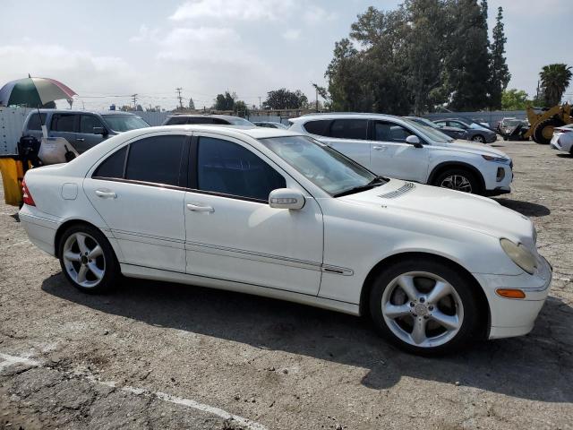 Photo 3 VIN: WDBRF40J54A631623 - MERCEDES-BENZ C 230K SPO 