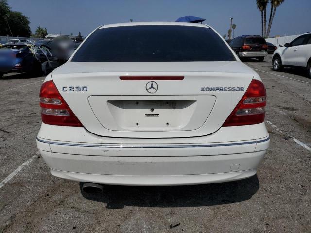 Photo 5 VIN: WDBRF40J54A631623 - MERCEDES-BENZ C 230K SPO 