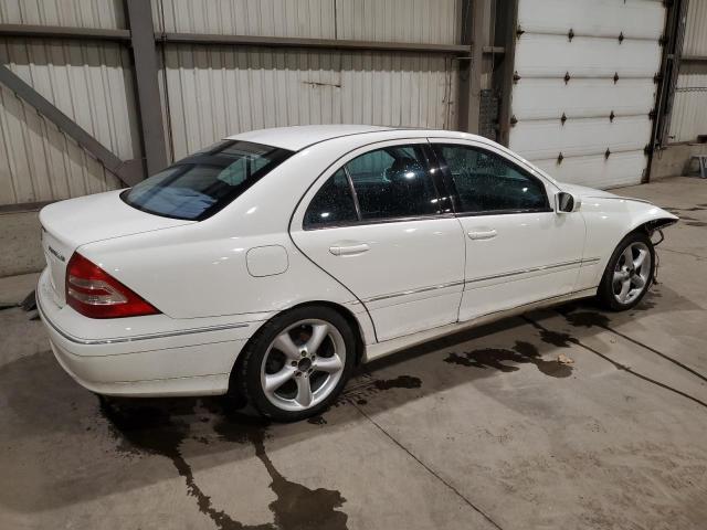 Photo 2 VIN: WDBRF40J54F497294 - MERCEDES-BENZ C 230K SPO 