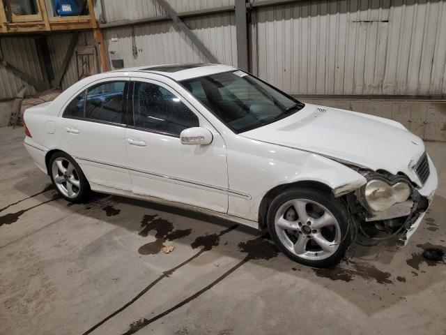 Photo 3 VIN: WDBRF40J54F497294 - MERCEDES-BENZ C 230K SPO 